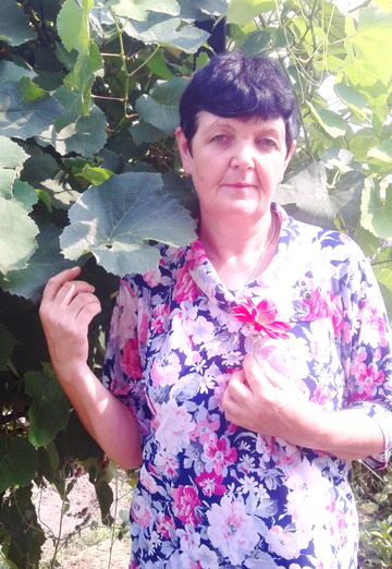 My photo - irina, 58 from Saratov (@irina271001)