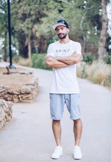 Моя фотография - Павел, 36 из Тель-Авив-Яффа (@pavel148113)