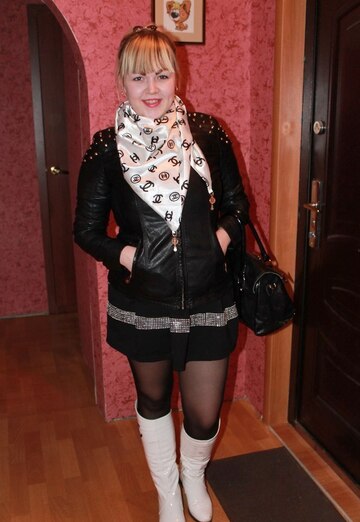 My photo - Anastasiya Sergeevna, 31 from Cherepovets (@scumilowa)