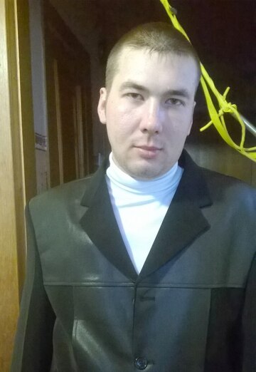 My photo - Kirill, 32 from Veliky Novgorod (@kirill42803)