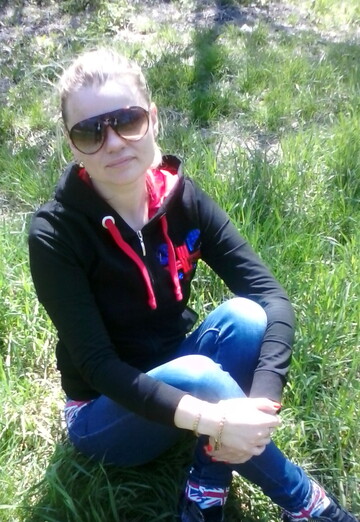 My photo - Vitalina, 40 from Luhansk (@vitalina721)