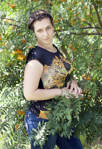 Mein Foto - Ewgenija, 30 aus Tschernyschewski (@evgeniya24462)