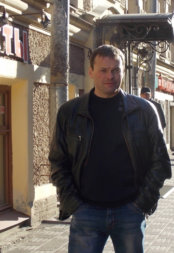My photo - Sergey, 50 from Arkhangelsk (@sergey718761)