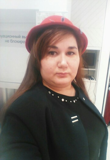Моя фотография - Инесса, 36 из Люберцы (@inessa4018)