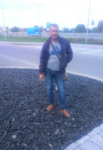 Моя фотография - Андрей, 52 из Краков (@andrey579231)