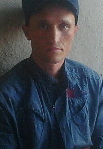 Моя фотография - Алексей, 45 из Бишкек (@aleksey335527)