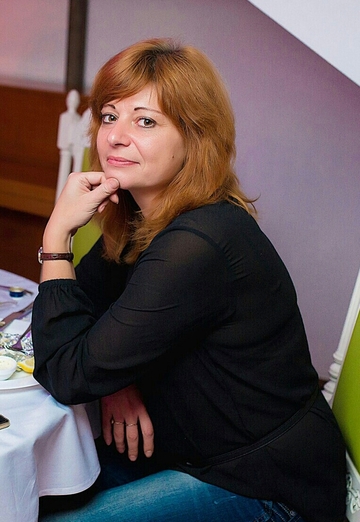 Моя фотография - Елена, 52 из Санкт-Петербург (@elena238935)