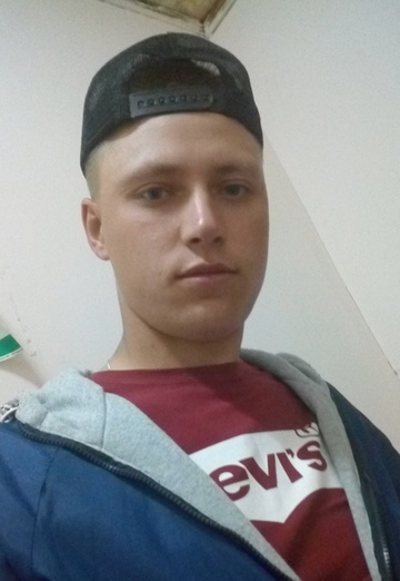 Моя фотография - Антон, 34 из Уссурийск (@anton160914)