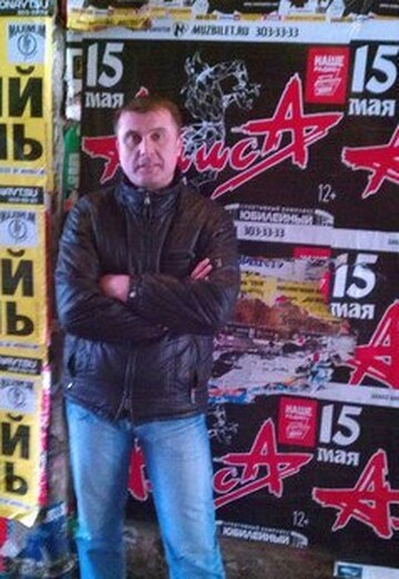 Моя фотография - александр, 48 из Санкт-Петербург (@aleksandr631572)
