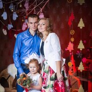 валерий деникин, 38, Полярный