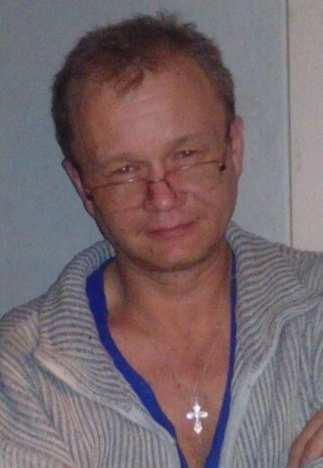 My photo - Vladimir, 50 from Vyazniki (@vladimir143494)