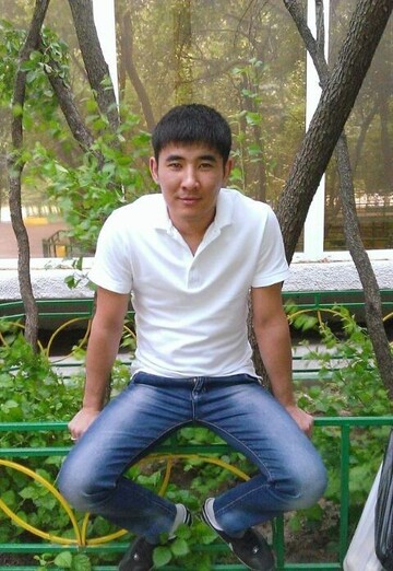 Моя фотография - Meder, 35 из Бишкек (@meder217)
