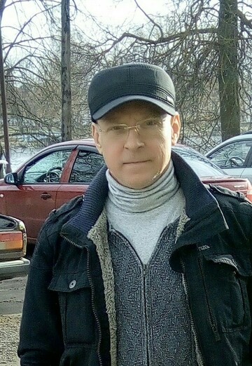 Моя фотография - Александр, 58 из Вышний Волочек (@aleksandr973501)