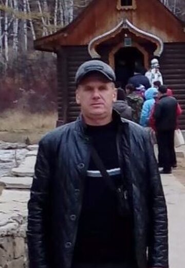 Моя фотография - Олег, 55 из Могоча (@oleg297889)