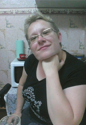 My photo - Valentina, 43 from Langepas (@valentina52989)