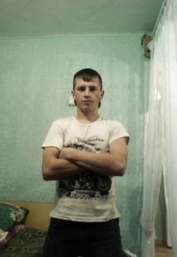 My photo - gkum, 34 from Verkhnedneprovskiy (@gkum)