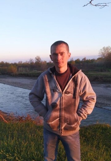 Моя фотография - Виталий, 44 из Прохладный (@vitaliy153094)