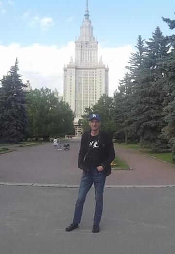 Моя фотография - Артём, 44 из Дальнегорск (@artem134024)