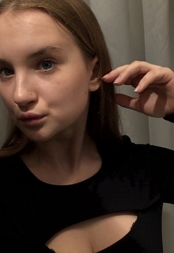 My photo - Viktoriya, 23 from Moscow (@viktoriya129668)