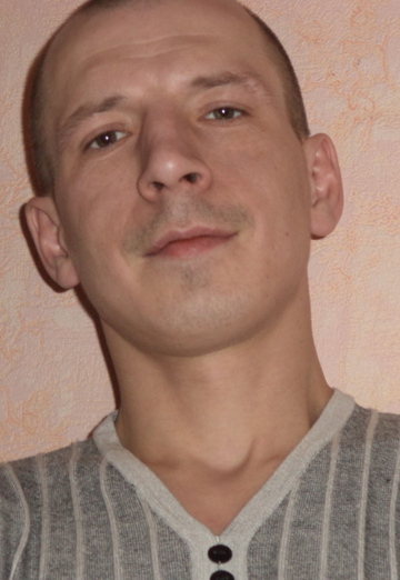 My photo - Konstantin, 42 from Zheleznogorsk (@konstantin28278)