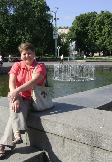 My photo - Svetlana, 53 from Cherkasy (@svetlana94463)