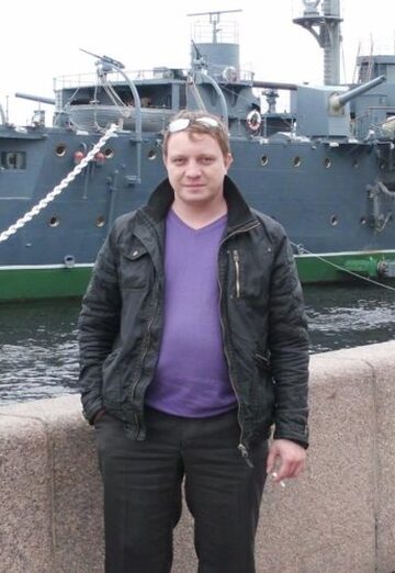 My photo - Pashka, 43 from Moscow (@sanek3605)
