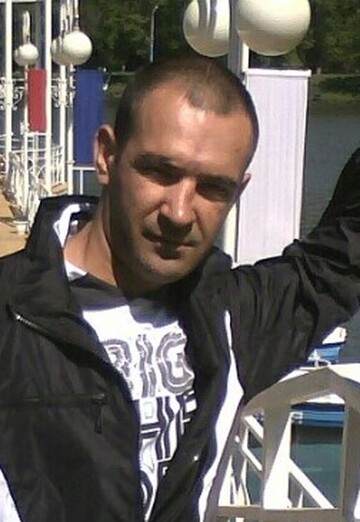 My photo - Denis, 42 from Stary Oskol (@denis258520)
