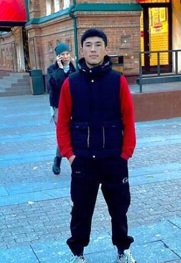 My photo - Arslan, 19 from Penza (@arslan5293)