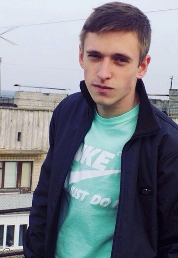 Моя фотография - Александр, 25 из Чернигов (@andreevsno)