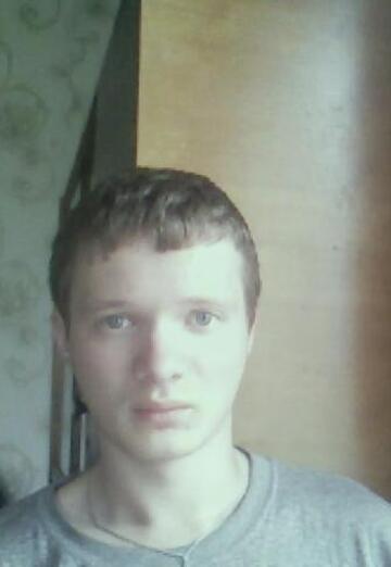 Моя фотография - Евгений, 31 из Вологда (@evgeniy53463)