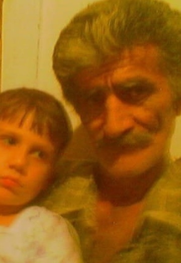 My photo - Murad, 75 from Armavir (@murad7469)