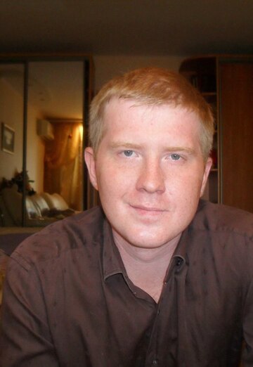 Моя фотография - Егор, 35 из Дзержинск (@egor15871)
