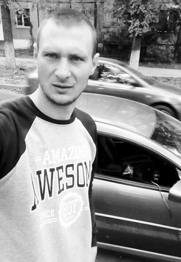 Моя фотография - Макс, 34 из Днестровск (@maks146399)