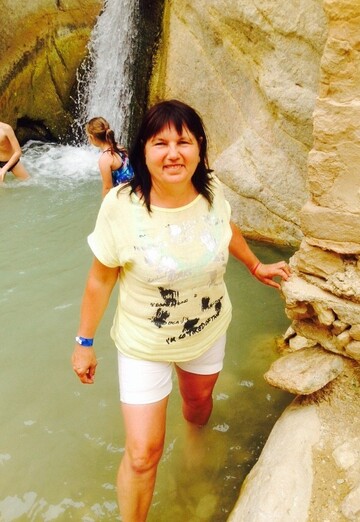 My photo - Tatyana, 56 from Goryachiy Klyuch (@tatyana27314)