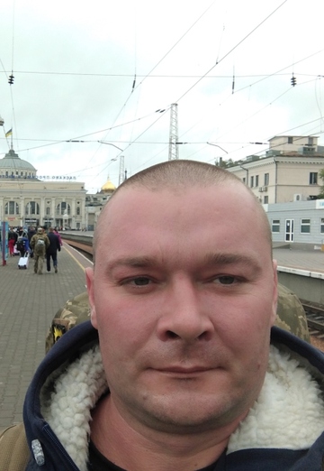 Моя фотография - Владимир, 42 из Кропивницкий (@vladimir332354)