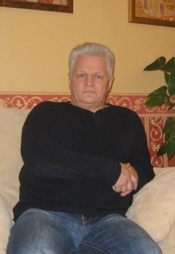 My photo - Aleksey, 63 from Zelenograd (@aleksey261620)