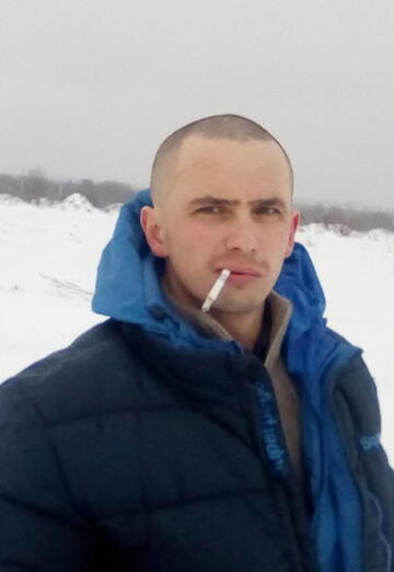 My photo - Ilya, 37 from Smolensk (@ilya104190)