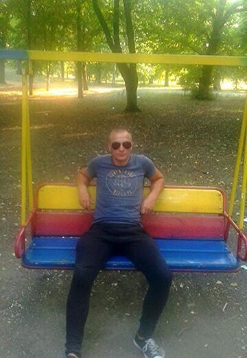 My photo - Aleksey, 43 from Piatykhatky (@aleksey416416)