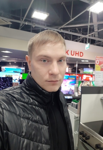 My photo - Aleksandr, 33 from Moscow (@aleksandr727097)