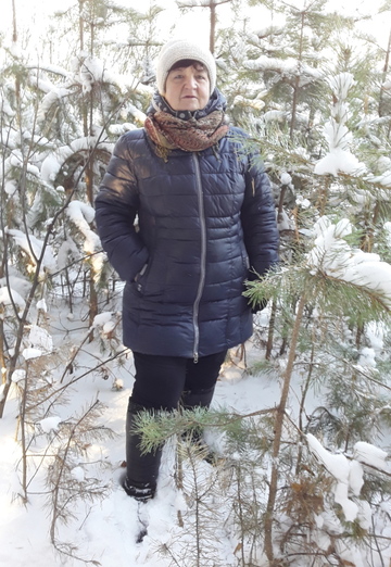 My photo - Nadejda Getman, 69 from Chelyabinsk (@nadejdagetman0)