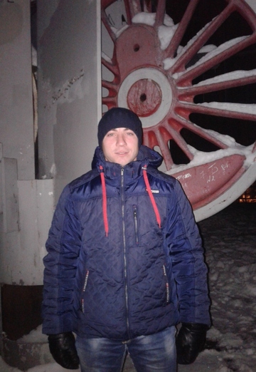 Моя фотография - Ivan, 35 из Черновцы (@ivan221130)