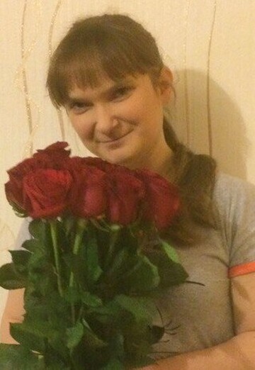 Моя фотография - Светлана, 34 из Архангельск (@svetlana124814)