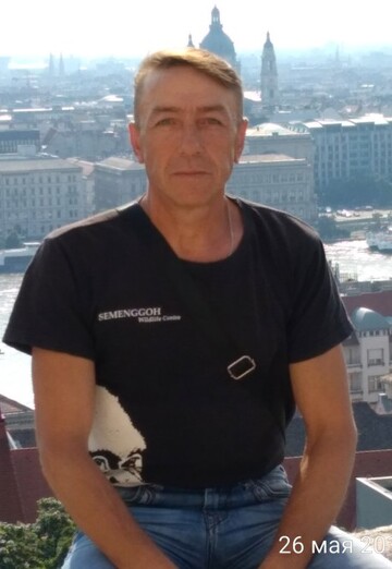 Моя фотография - Пётр, 54 из Будапешт (@petr44473)