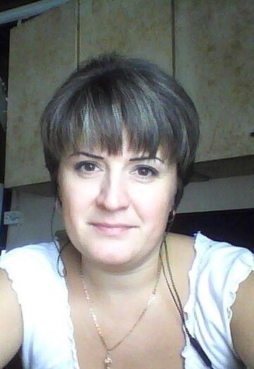 My photo - Elena, 44 from Vyatskiye Polyany (@elena256876)