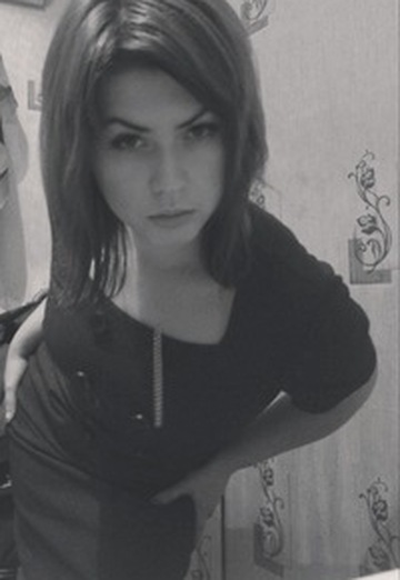 My photo - Anastasiya, 27 from Mirny (@anastasiya73539)