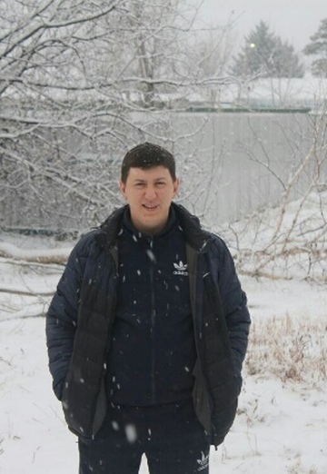 Моя фотография - Евгений, 35 из Хабаровск (@evgeniy194089)