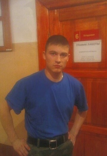 Моя фотография - александр, 34 из Челябинск (@aleksandr858272)