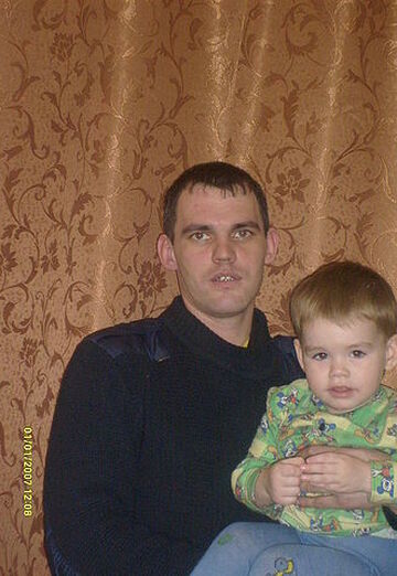 My photo - Vasiliy, 42 from Ust-Kut (@vasiliy60497)