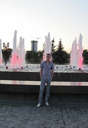 Моя фотография - Роман, 36 из Тамбов (@roman150199)