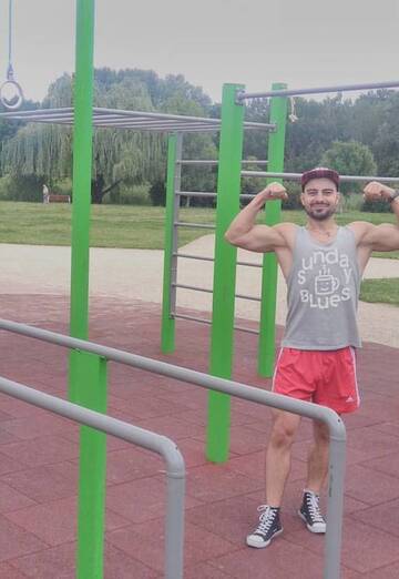 My photo - Oleksandr, 32 from Chervonograd (@oleksandr5328)